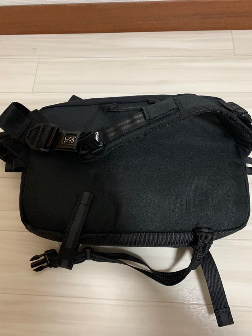 Chrome kadet max ブラック