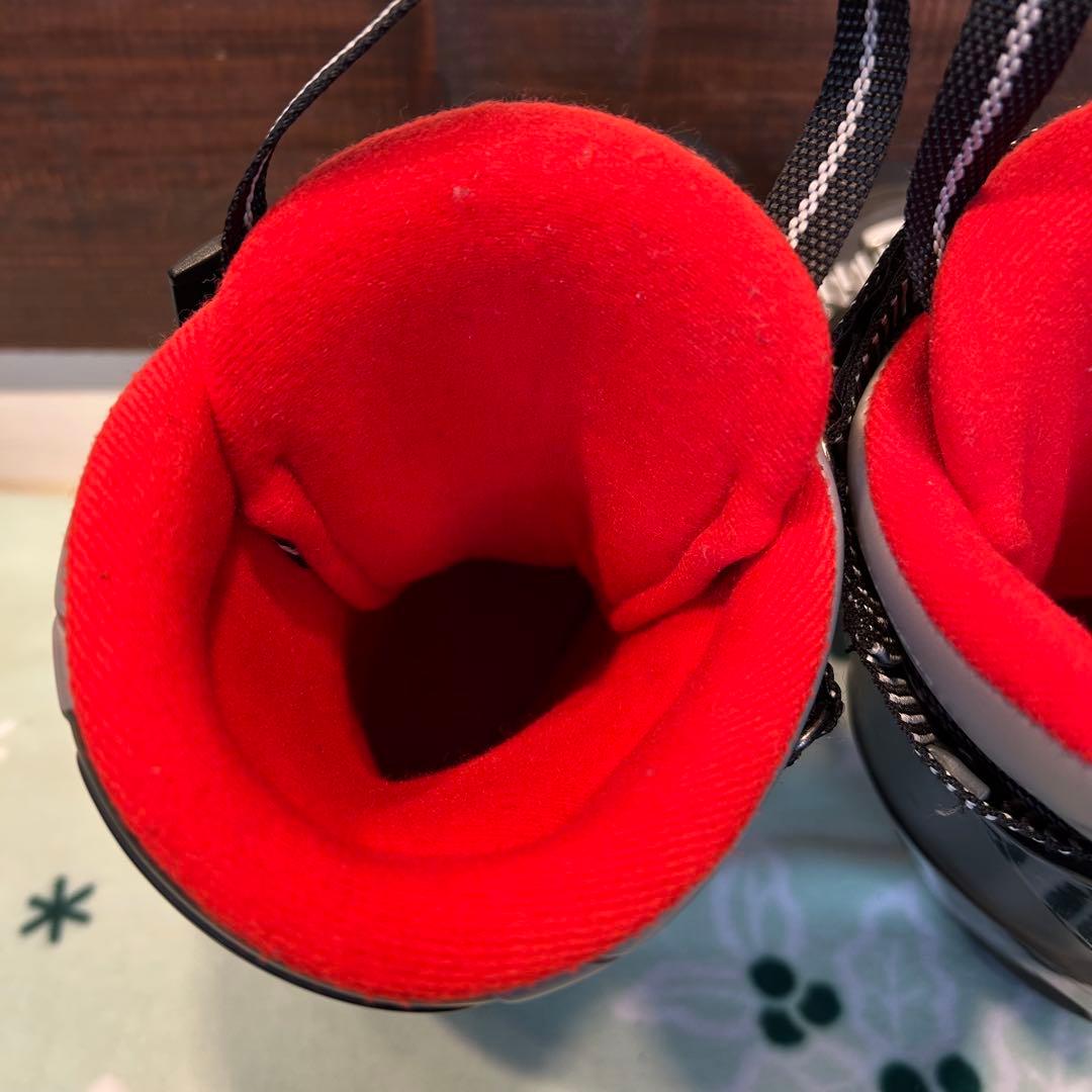 美品◇ elan FUNTIP 99cm ブーツ　26〜26.5cm 幅広タイプ