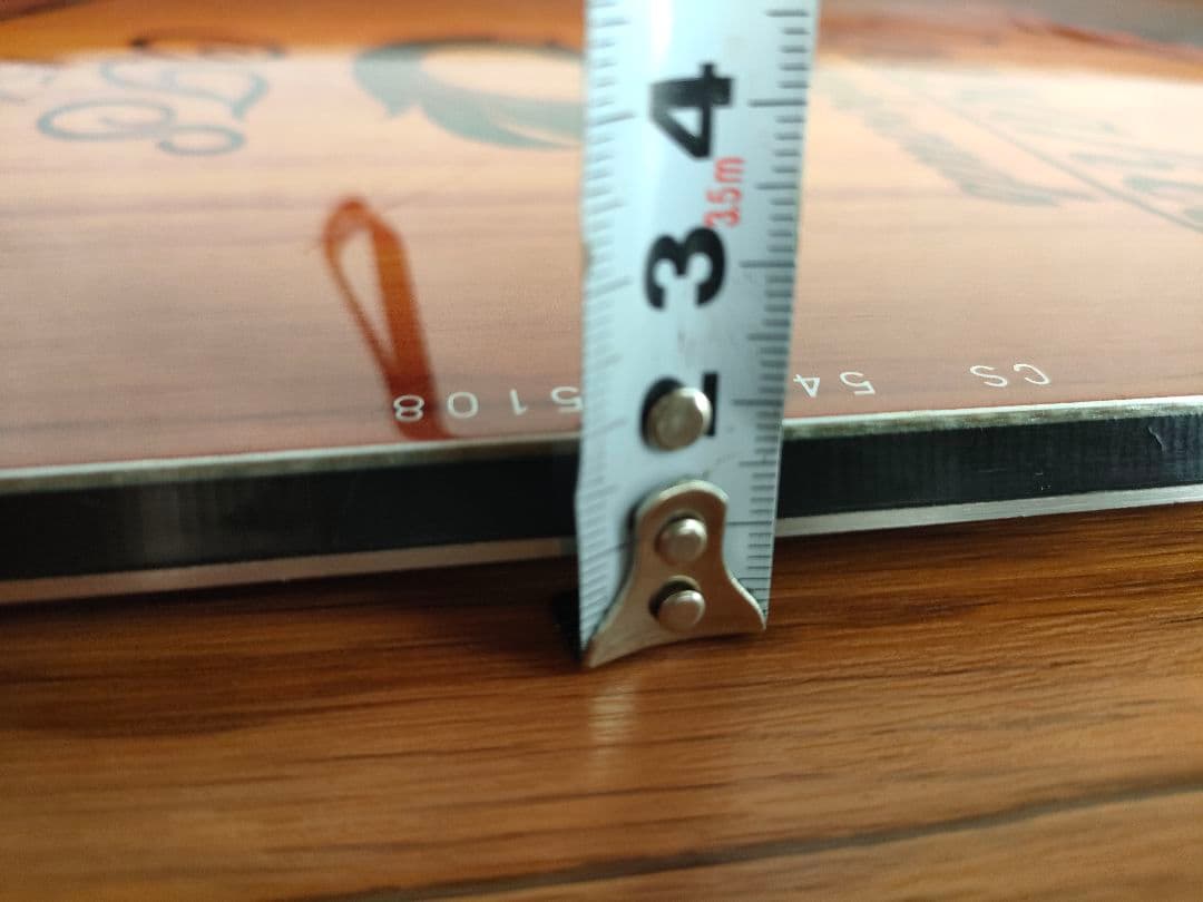 Ogasaka CTS 154 スノーボード