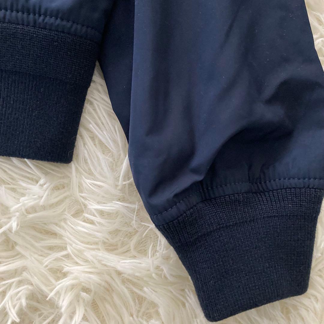 新品 ポロラルフローレン MA-1 ボンバージャケット XS ネイビー