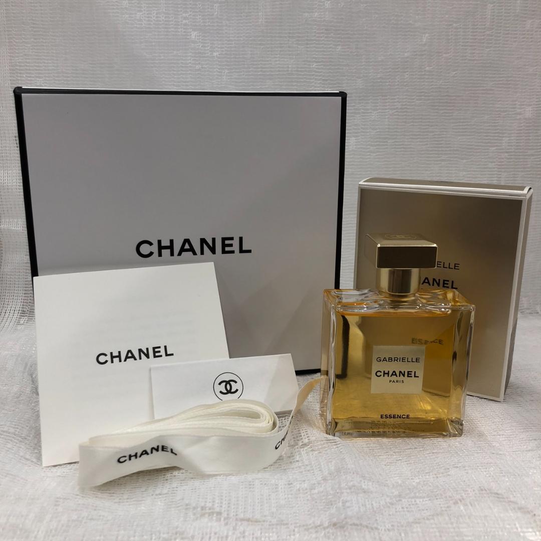 ♥シャネル　ガブリエル　シャネルエッセンス　オードゥパルファム