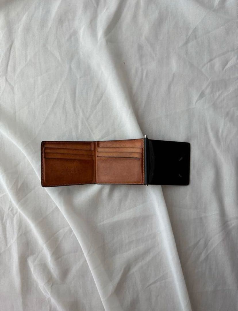 小物 18aw Maison margiela money clip