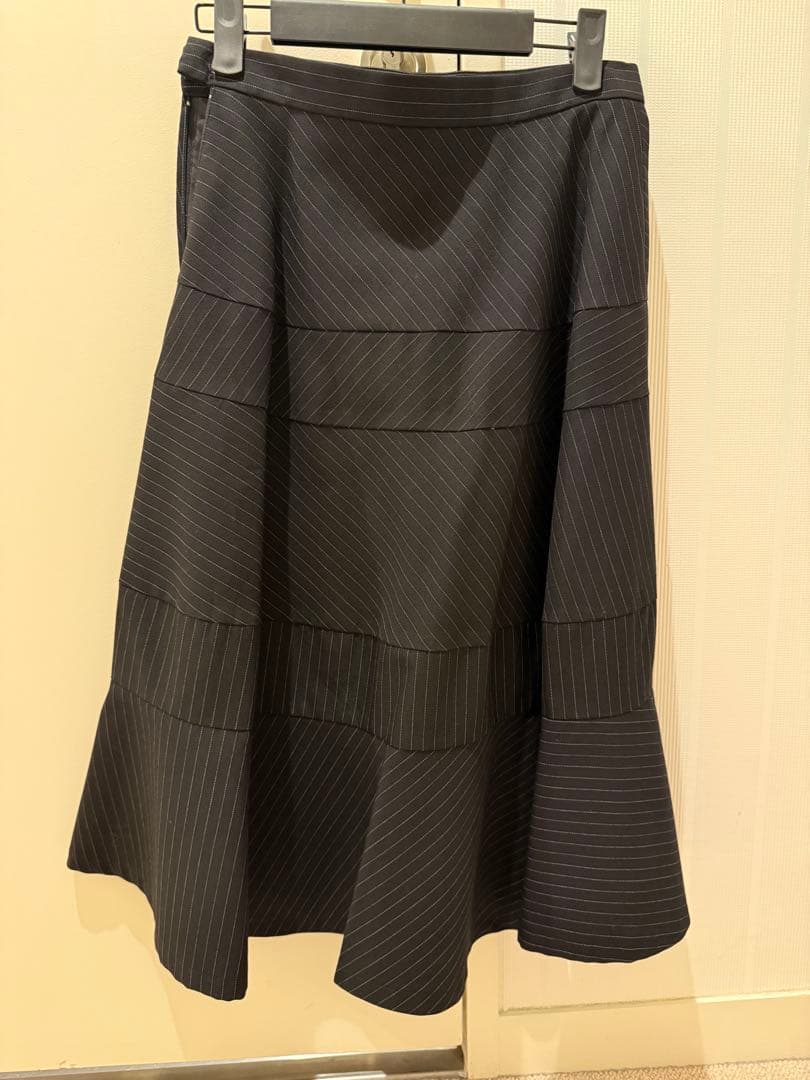 JUNYA WATANABE フレアスカート ブラック M