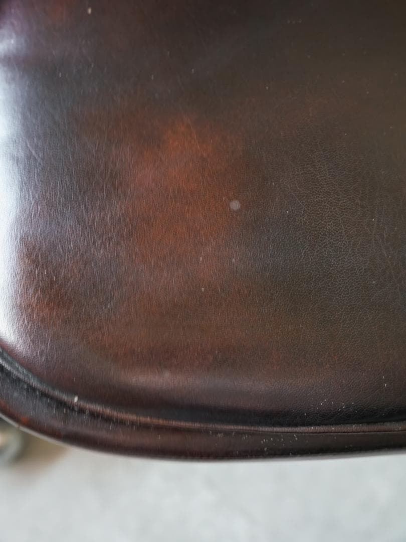 60-70's ヴィンテージ キャスターチェア ミッドセンチュリー 昭和レトロ