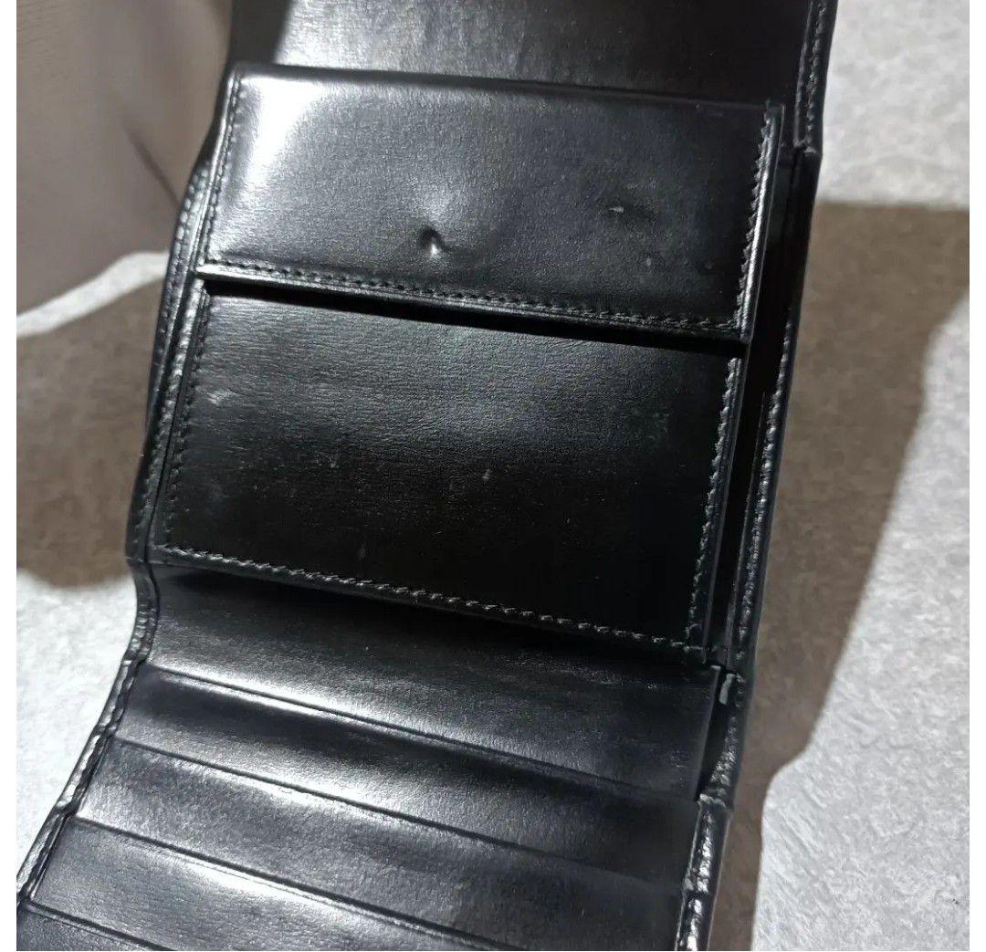 大人気パンテール!【Cartier カルティエ】三つ折り コンパクトウォレット