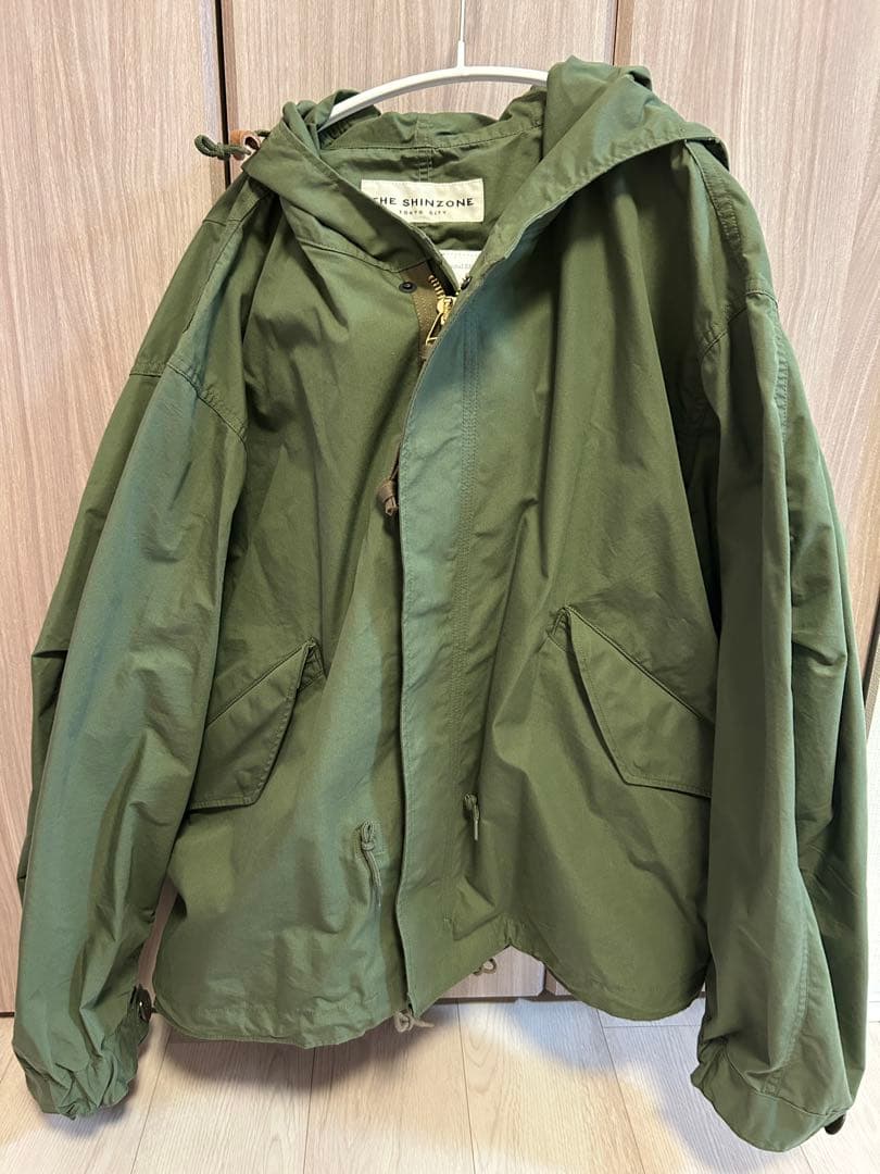 【THE SHINZONE】PARK PARKA
