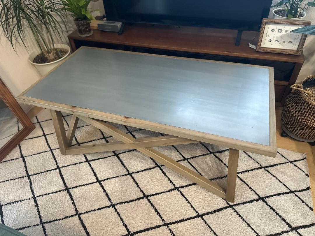 【廃盤品/レア】WTW マーベリックス コーヒーテーブル MARVERICKS