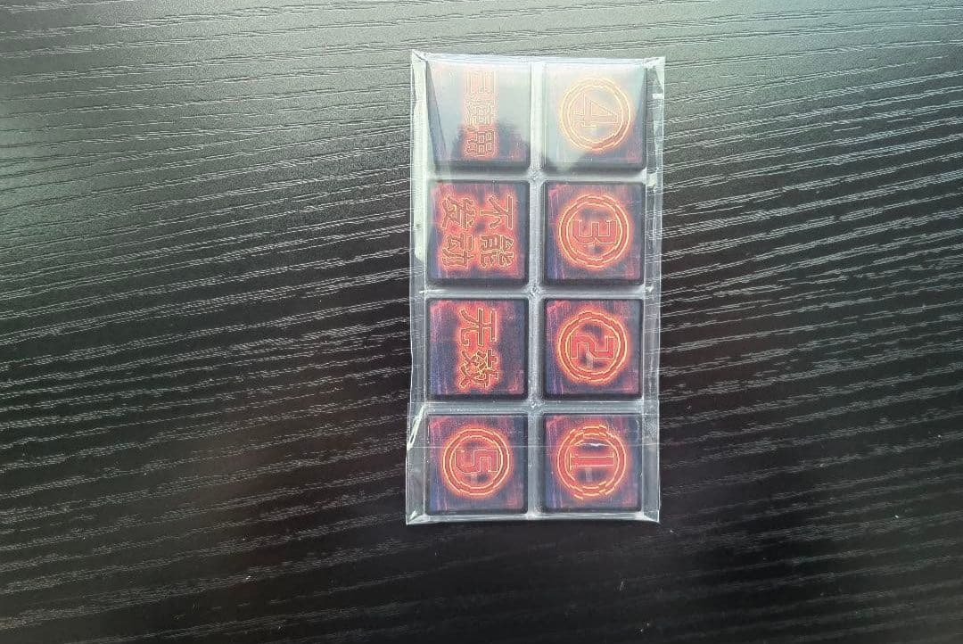 【海外限定】遊戯王OCG M∀LICE 万全デュエルセット　新品　特典カード無し