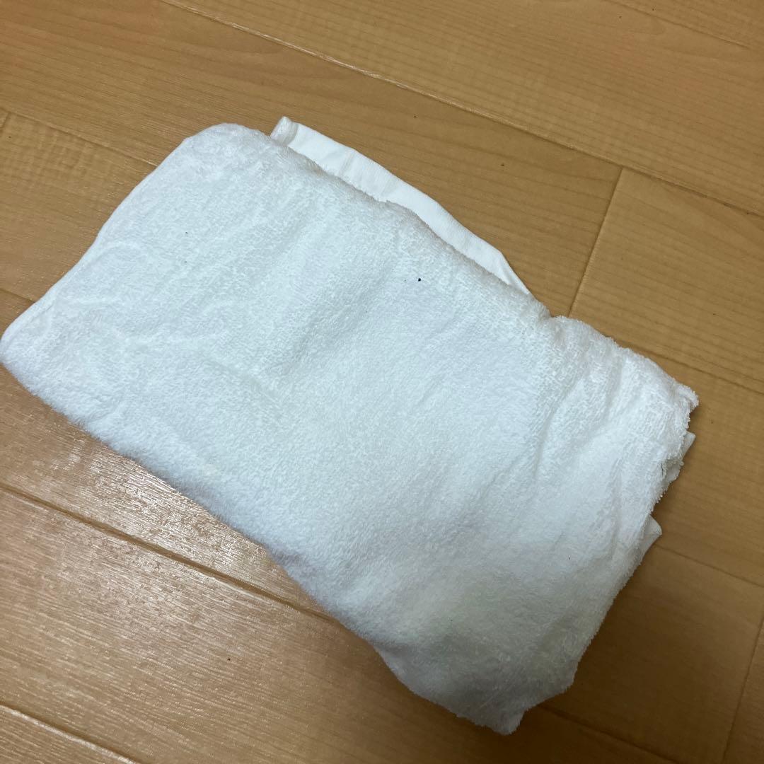 タオルホワイト