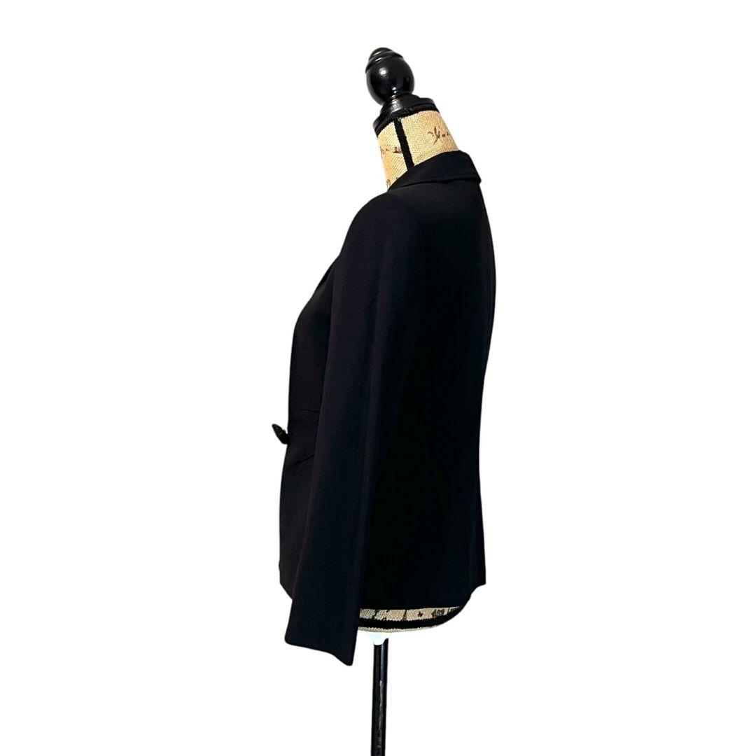 【美品】【大きいサイズ】【42】Max Mara パンツスーツセットアップ