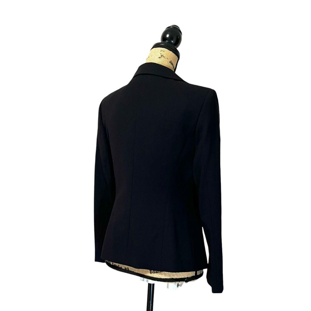 【美品】【大きいサイズ】【42】Max Mara パンツスーツセットアップ