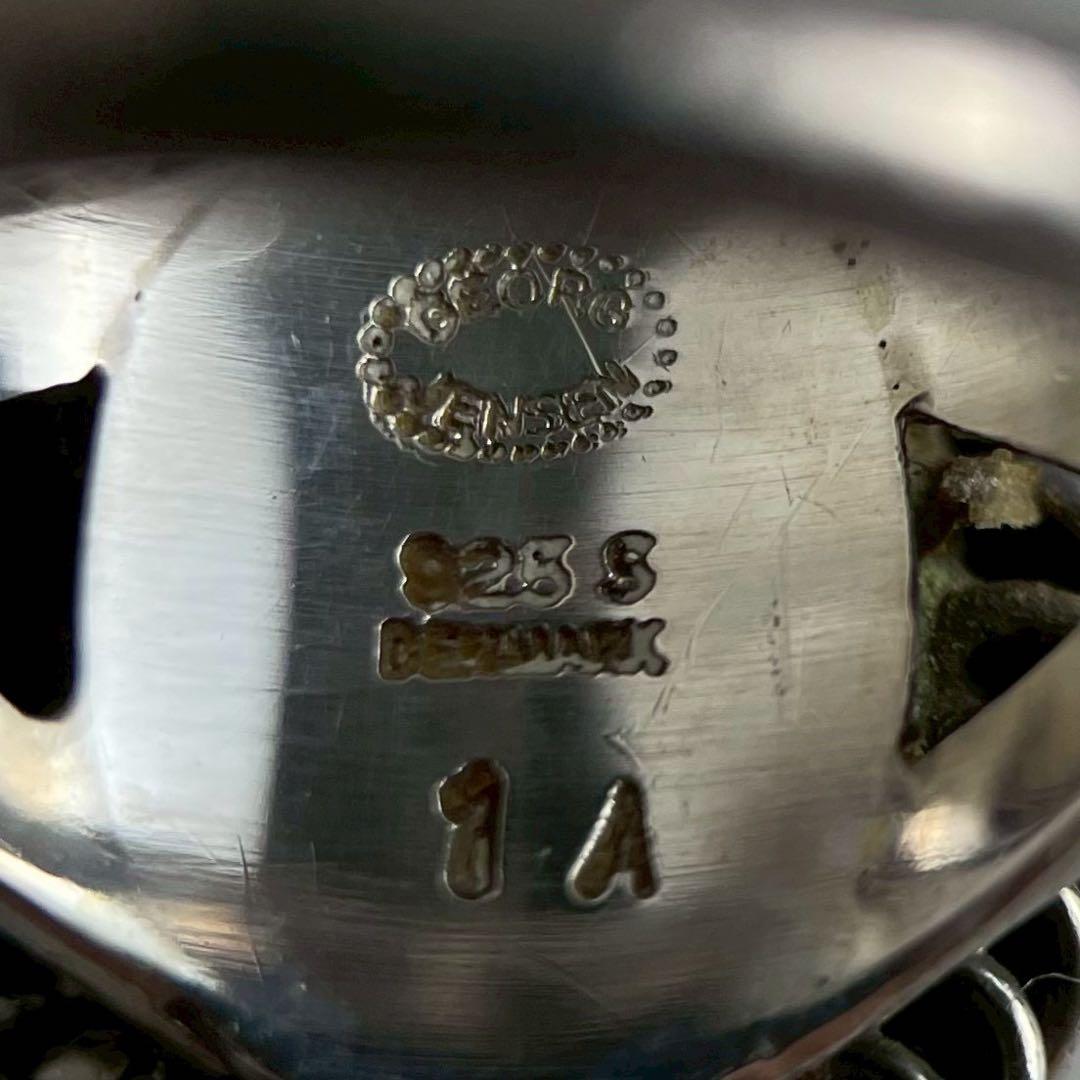   指輪 リング 1A ムーンストーン 10号 925