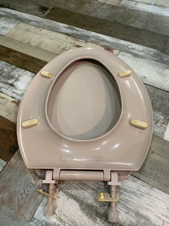 【希少・廃盤品】TOTO 普通便座 取り付け専用工具付き