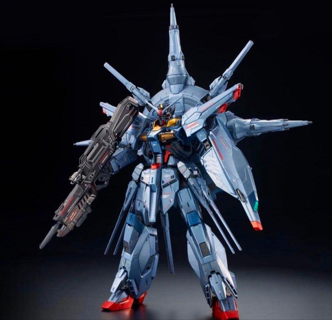 【新品未開封】ＭＧ1/100 プロヴィデンスガンダム [スペシャルコーティング]