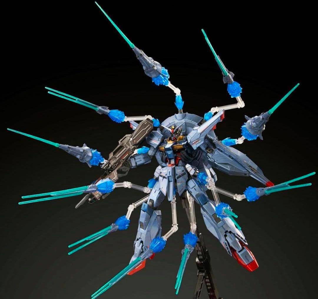 【新品未開封】ＭＧ1/100 プロヴィデンスガンダム [スペシャルコーティング]