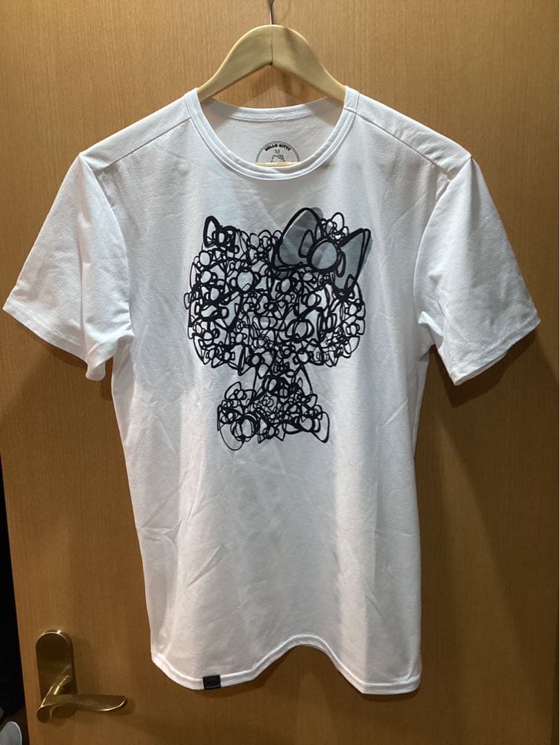 Answer4 HELLO KITTY 半袖Tシャツ M アンサー4 稀少