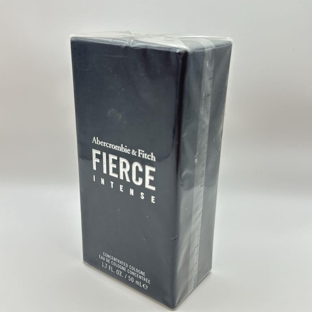 廃盤希少品 アバクロンビー＆フィッチ FIERCE INTENSE 50ml
