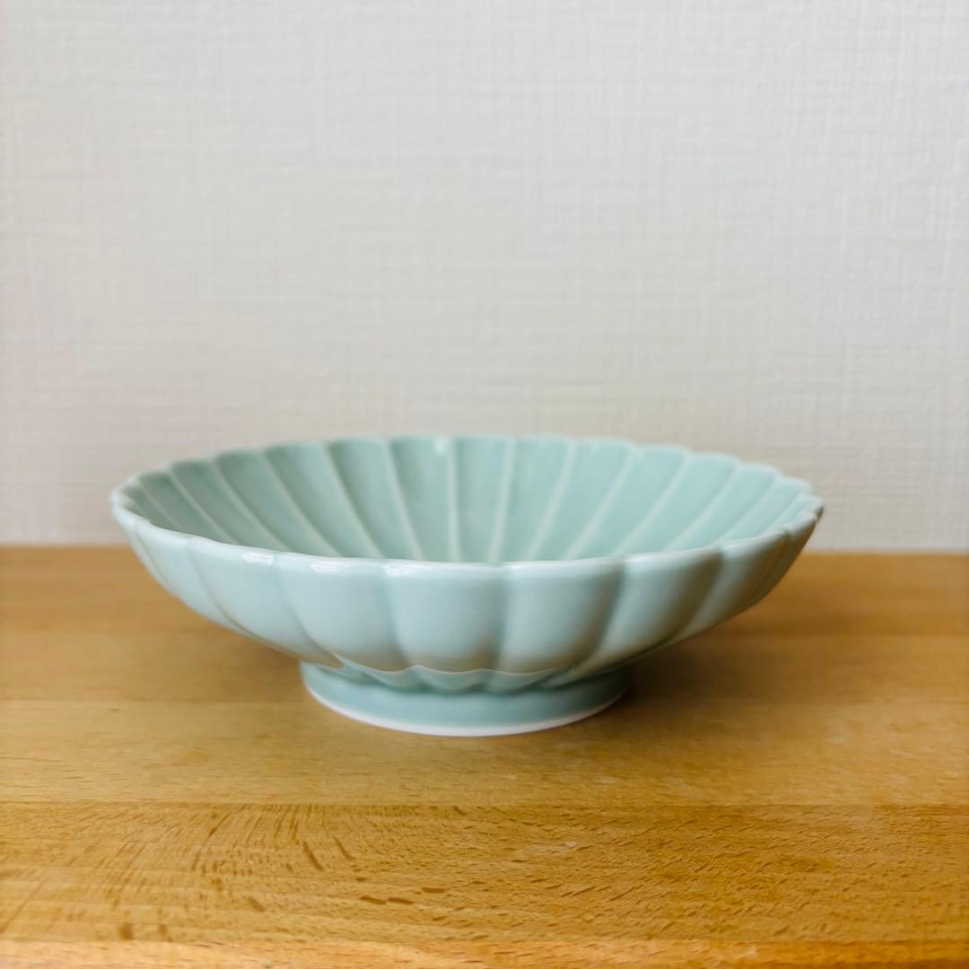 ⚫︎深川製磁　5皿　セット 　　　　　　　　　　　　　　　　　　　　　　　　リテ