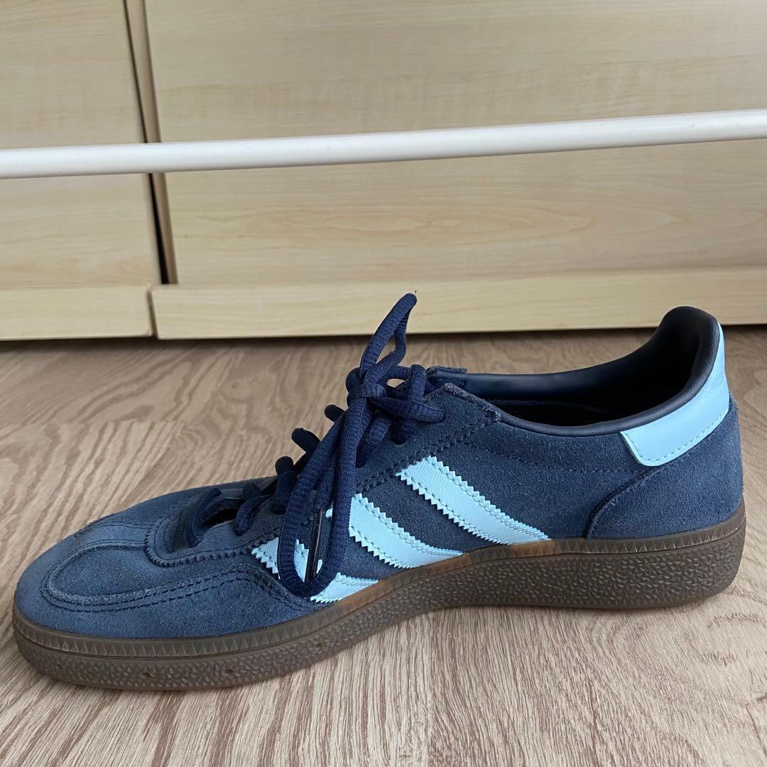 adidas handball spezial 24cm アディダス　ネイビー