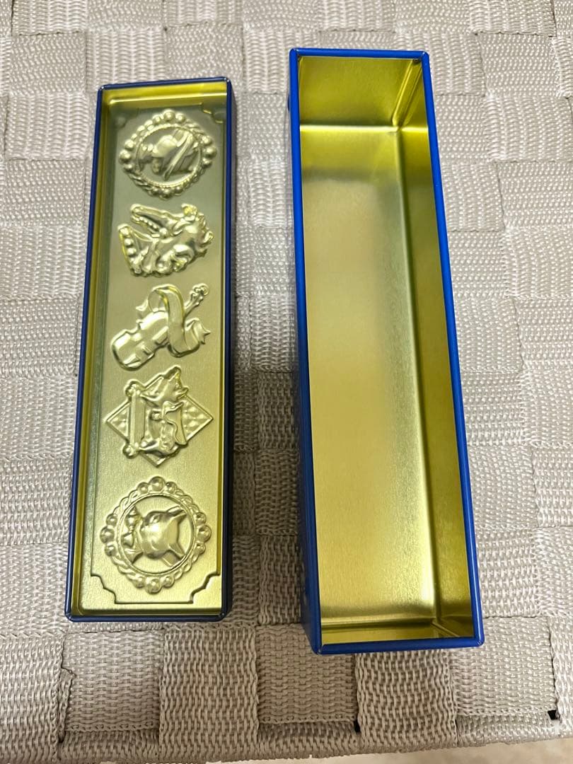 ジブリ 耳をすませば ビジュー缶