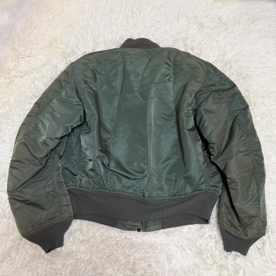 ジャケット・アウター Vintage Alpha Industries Flight Jacket