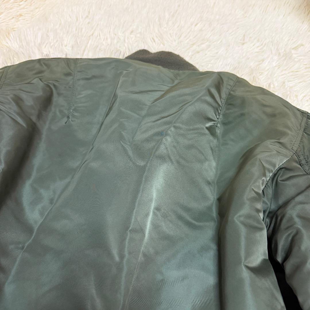 ジャケット・アウター Vintage Alpha Industries Flight Jacket