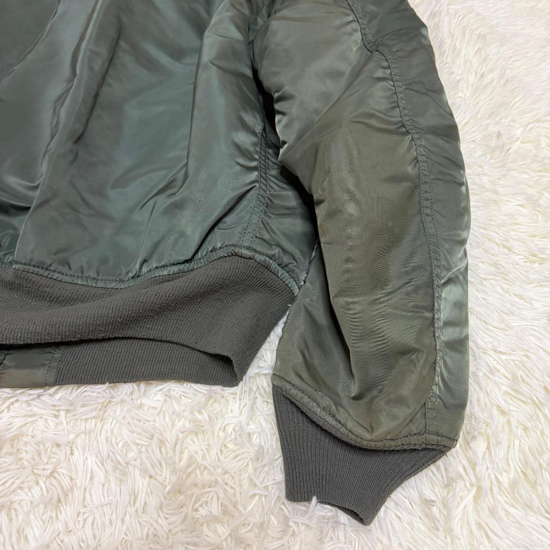 ジャケット・アウター Vintage Alpha Industries Flight Jacket