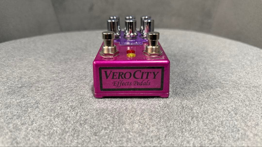 VeroCity SLD-B2 ソルダーノハイゲインペダル 最終値下げ！！