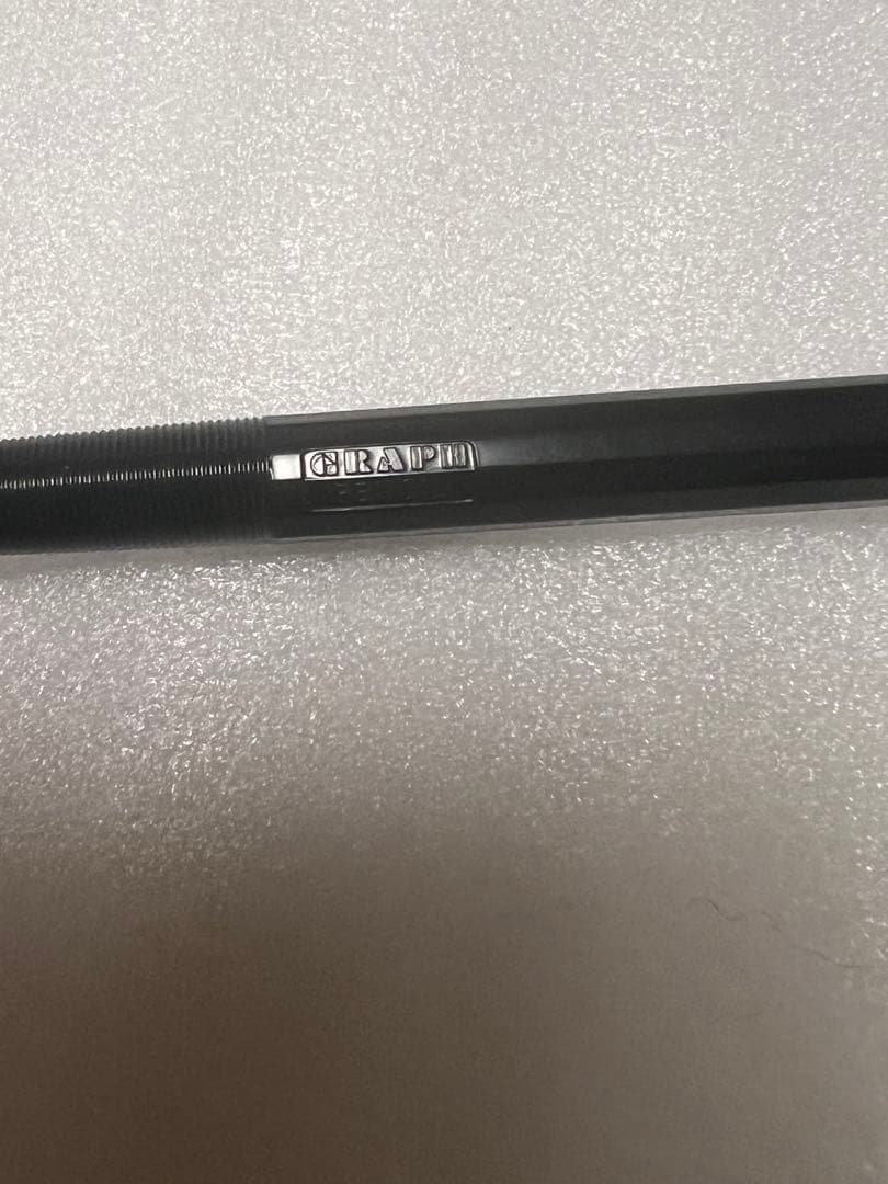 ペンテル　グラフペンシル　廃盤　昭和レトロ
