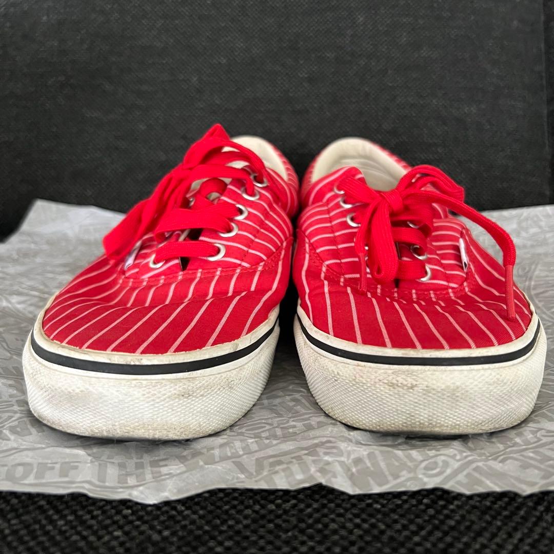 Supreme×COMME des GARÇONS SHIRT VANS27cm