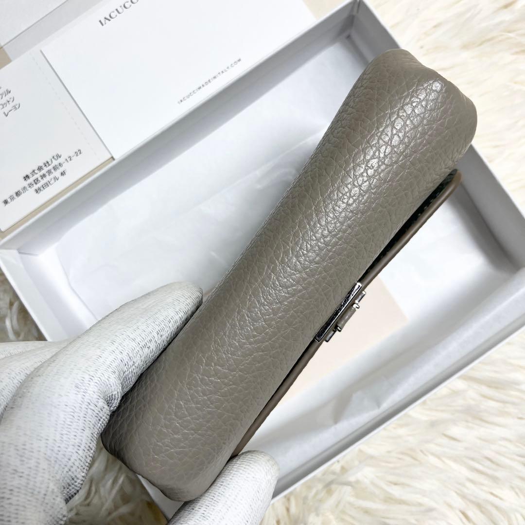 【未使用】 イアクッチ アバウォレットCERVO 付属品完備