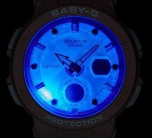【みんみん】BGA-250-4AJF　BABY-G