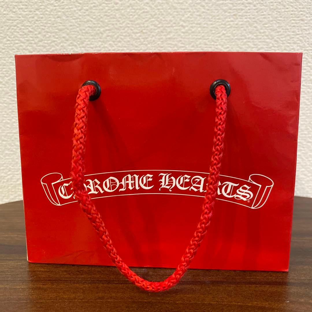 クロムハーツ・クッキーボックス缶・クロムハーツ東京20周年 限定品