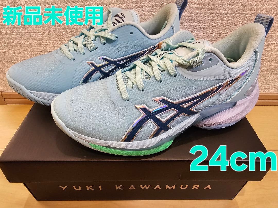 ASICS アシックス SWIFTACE YUKI 24cm