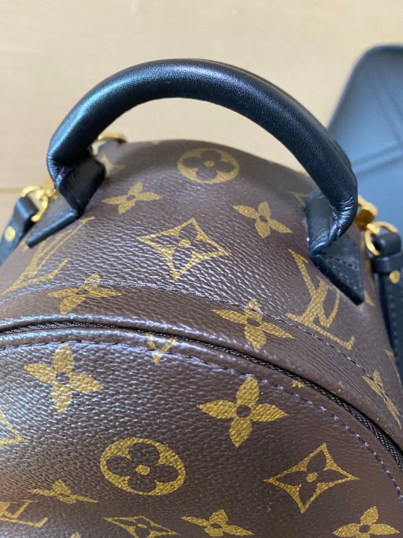 超美品 Louis Vuitton モノグラム リュック ミニバックパック