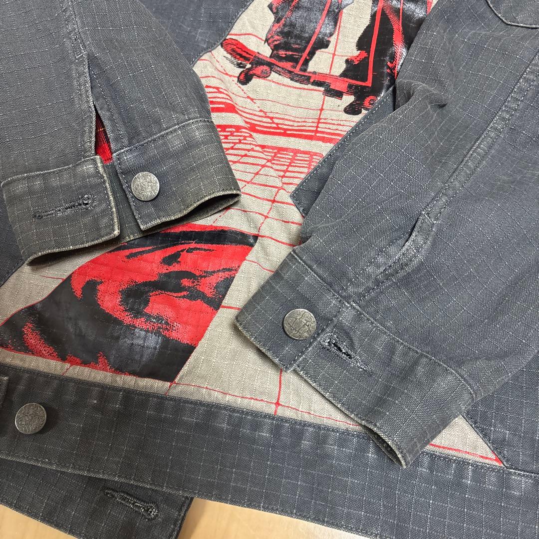 HEX ANTISTYLE　ヘックスアンチスタイル ジャケット