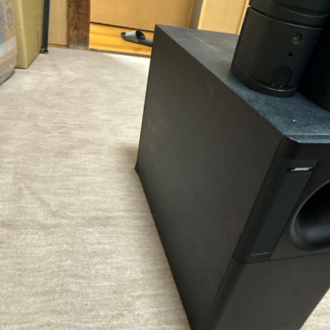 BOSE AM5-III ステレオスピーカーシステム