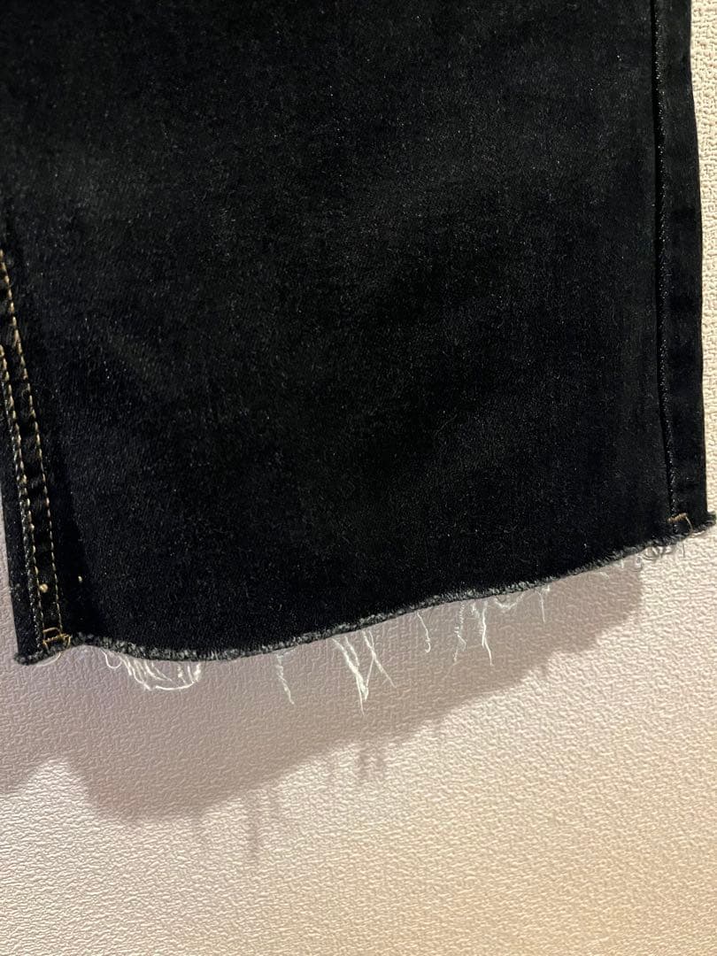 【即完売品】ディーバ Diiva フレアデニム Sサイズ mauiちゃん着用