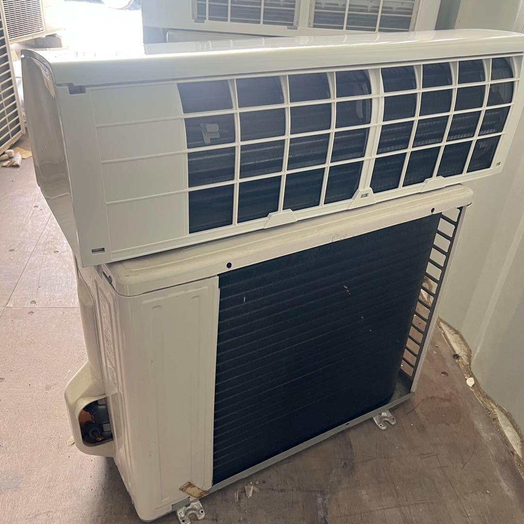 ⑩ポンプダウン済み 激安早い者勝ち✨ パナソニック 主に10畳用 エアコン