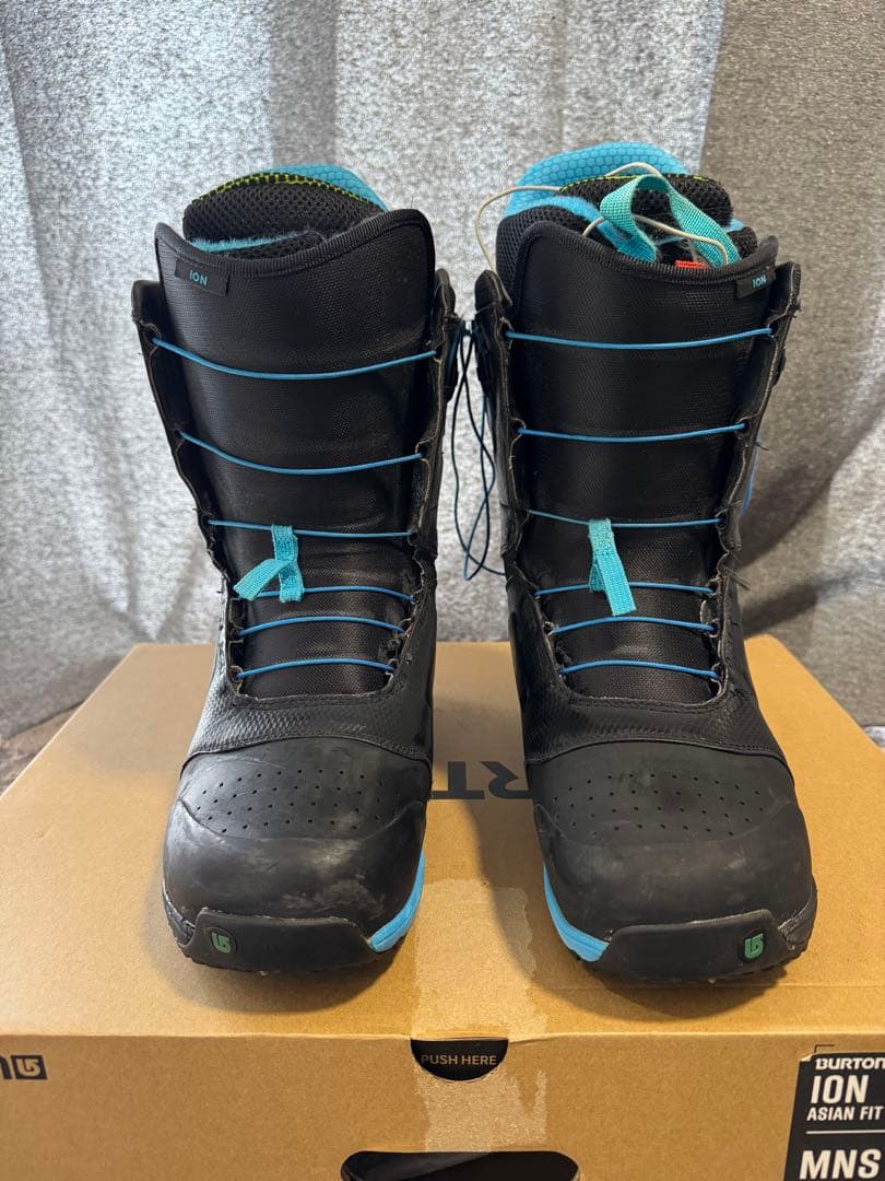 Burton ION アジアンフィット　29.0