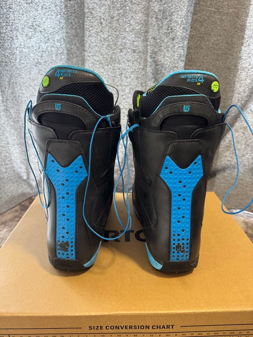 Burton ION アジアンフィット　29.0