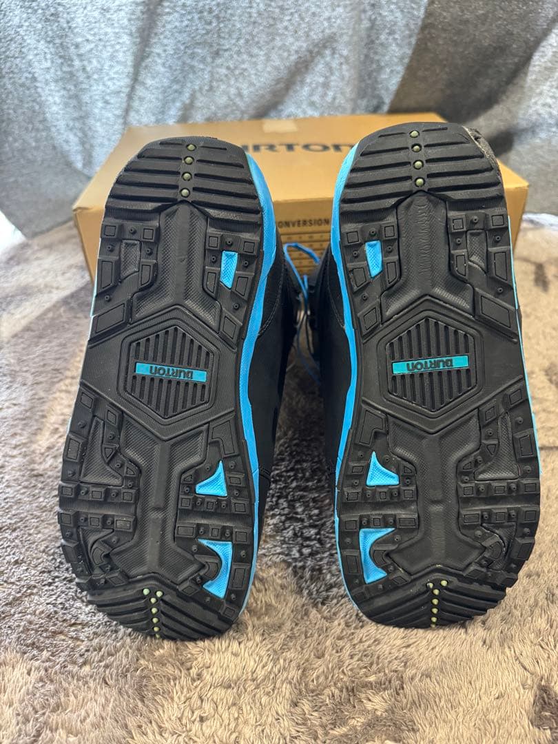Burton ION アジアンフィット　29.0