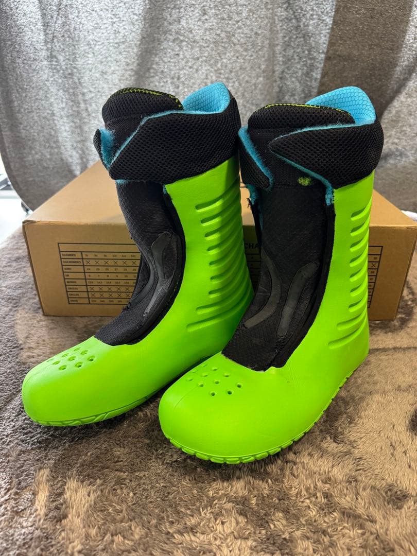 Burton ION アジアンフィット　29.0