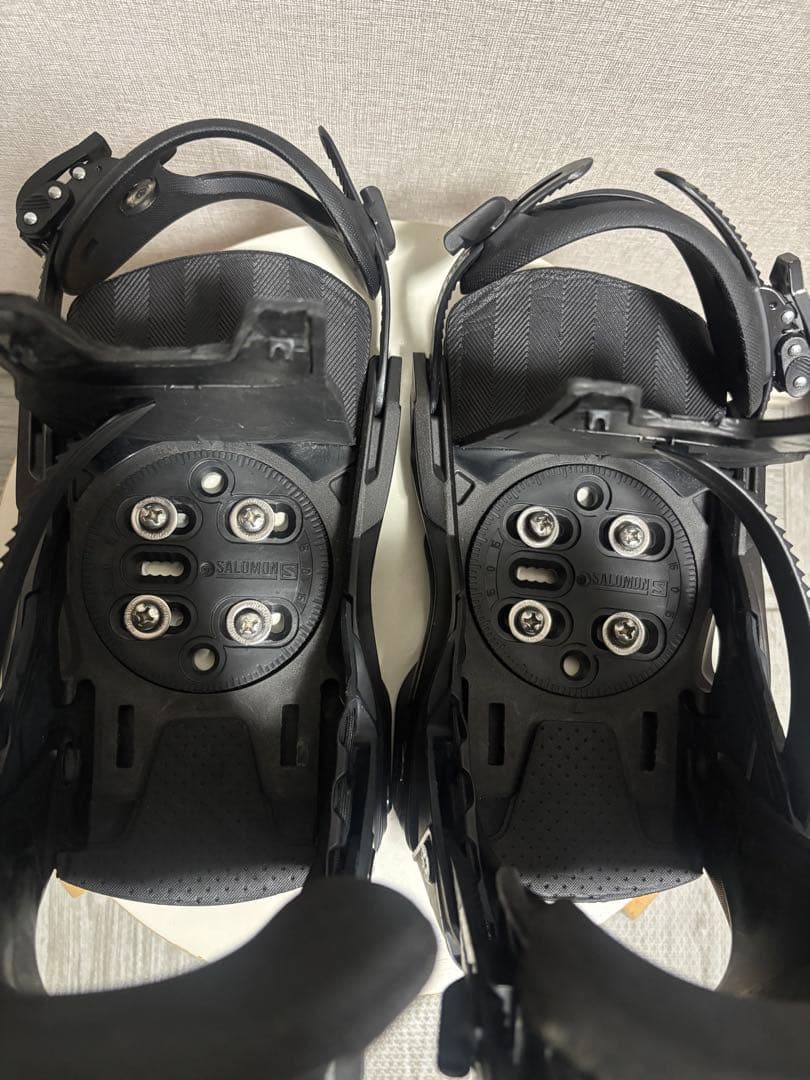 SALOMON DISTRICT HPS サイズM サロモン ディストリクト