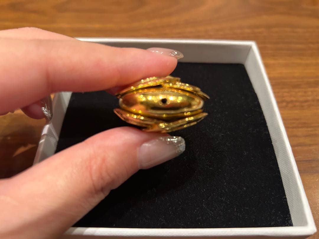 CHANEL シャネル　キーリング　キーホルダー