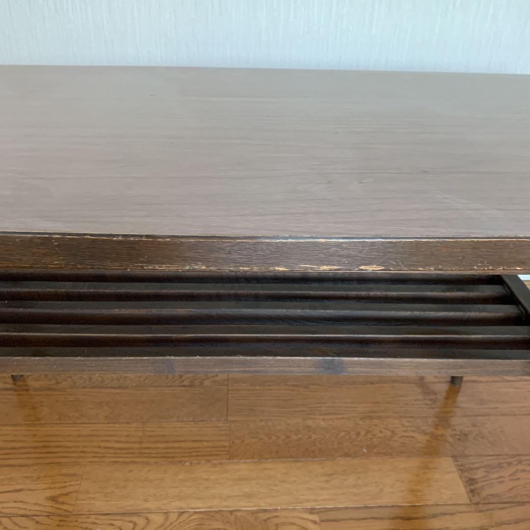 センターテーブル　レトロ