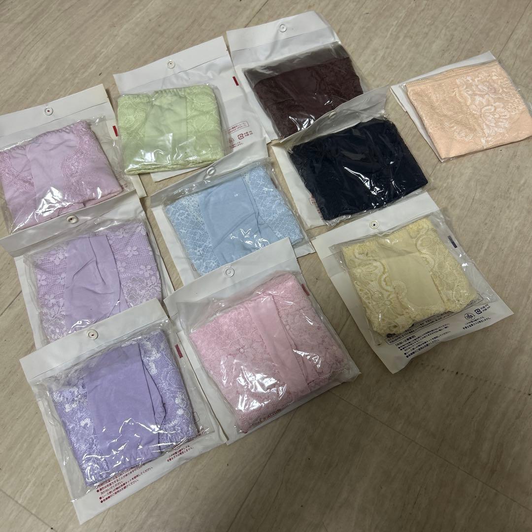 千趣会　シェイプライン　ショーツ　10点セット　➕おまけ