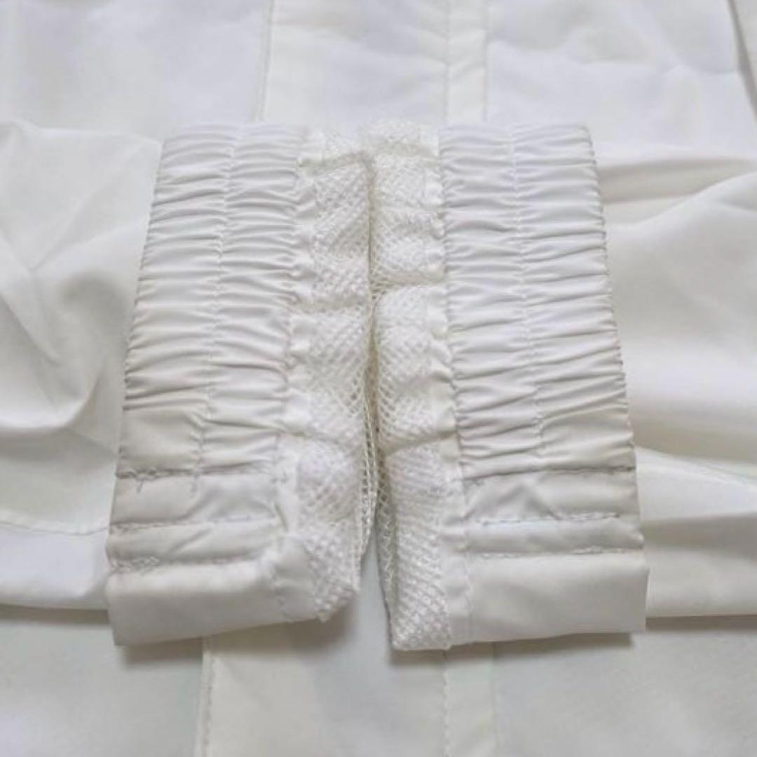 【美品】Titleist レインウェア セットアップ ホワイト/ブラックL