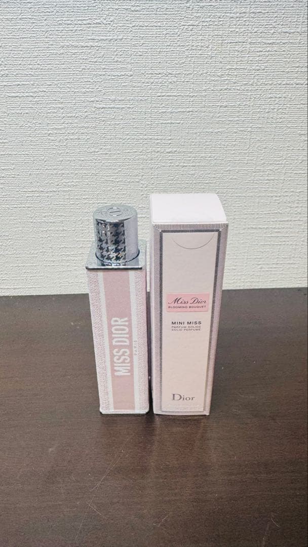 Miss Dior オールドゥパルファン、ブルーミングブーケ