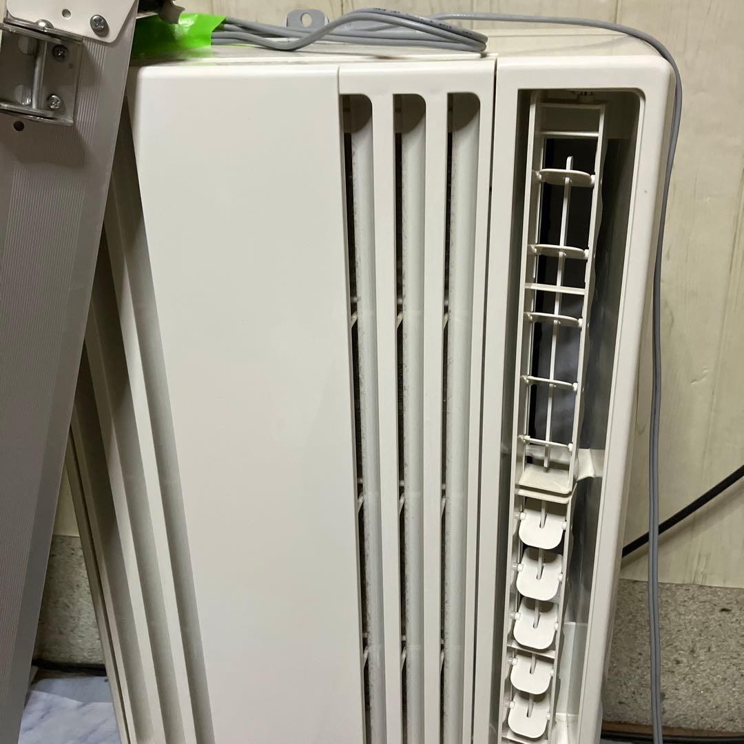 コロナ　CORONA ルームエアコン　CW-1618 2018年製　窓用